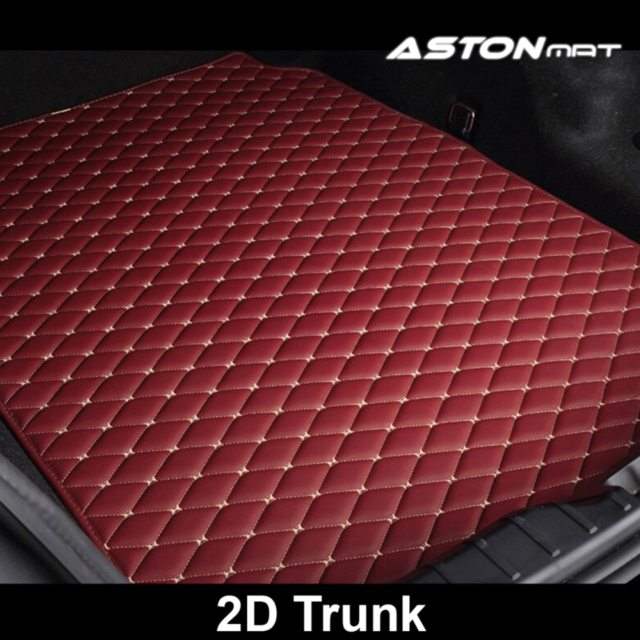 Luxury Red Double Diamond Car Mats Set Aston Mats Reinvent Your Ride
